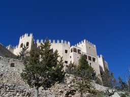 Castillo de Velez-Blanco 2010